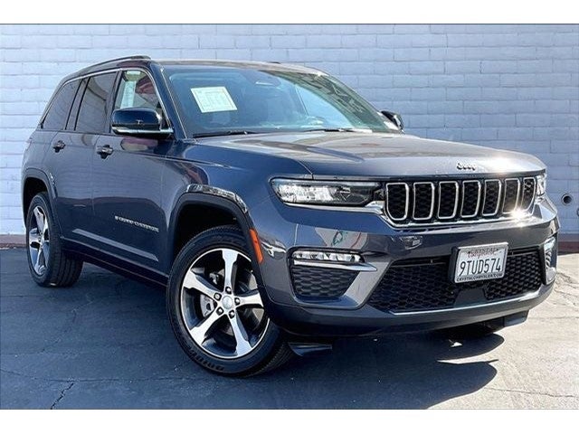 2023 Jeep Grand Cherokee 4xe