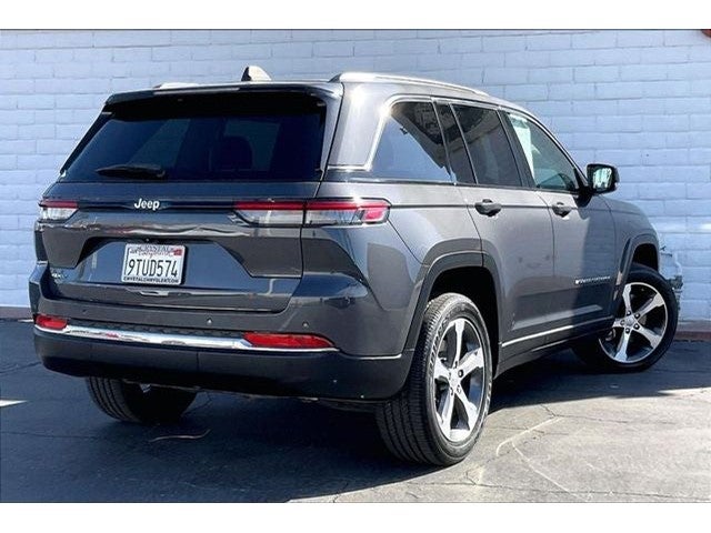 2023 Jeep Grand Cherokee 4xe