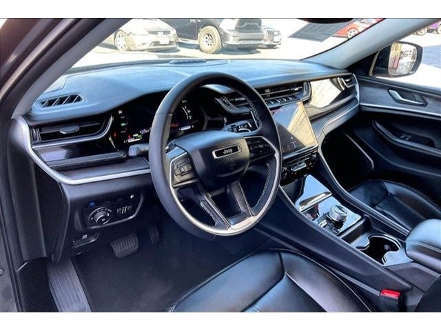 2023 Jeep Grand Cherokee 4xe