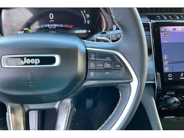 2023 Jeep Grand Cherokee 4xe