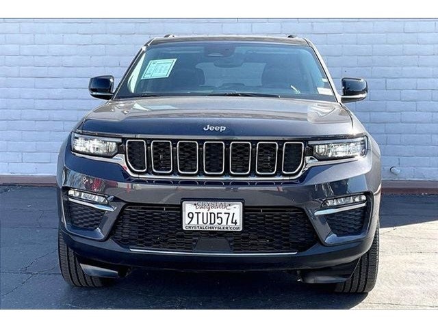 2023 Jeep Grand Cherokee 4xe