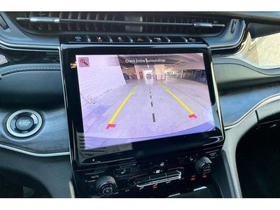 2023 Jeep Grand Cherokee 4xe