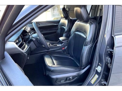 2023 Jeep Grand Cherokee 4xe