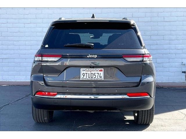 2023 Jeep Grand Cherokee 4xe