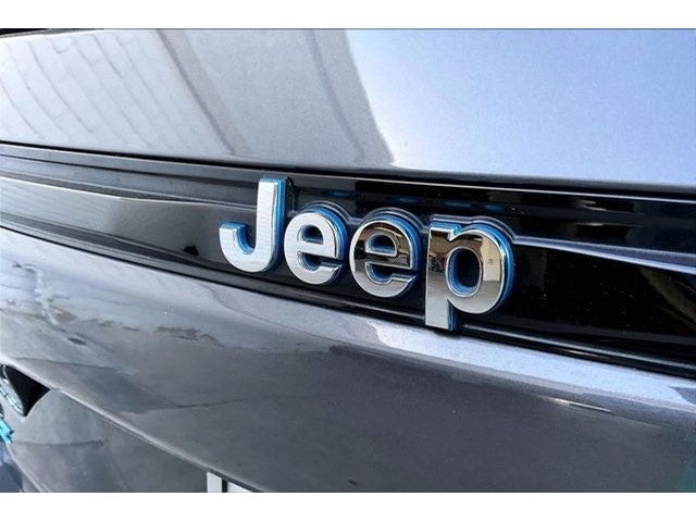 2023 Jeep Grand Cherokee 4xe