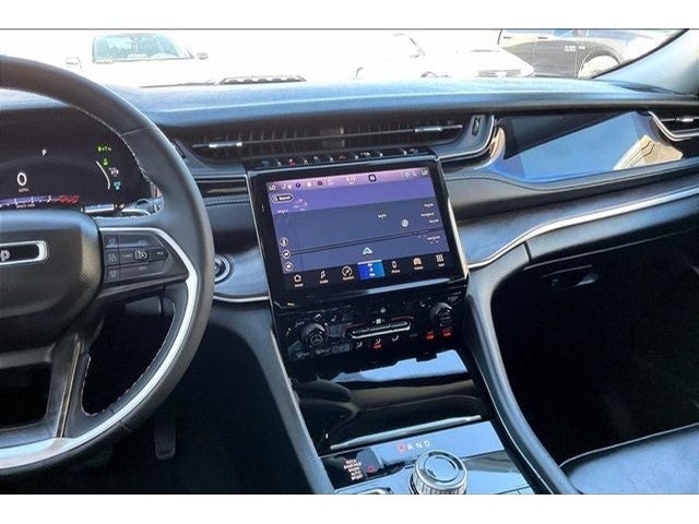 2023 Jeep Grand Cherokee 4xe