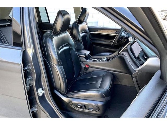 2023 Jeep Grand Cherokee 4xe