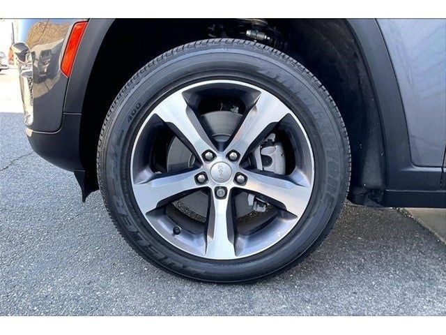 2023 Jeep Grand Cherokee 4xe