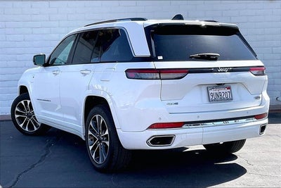 2023 Jeep Grand Cherokee Overland 4xe