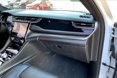 2023 Jeep Grand Cherokee Overland 4xe