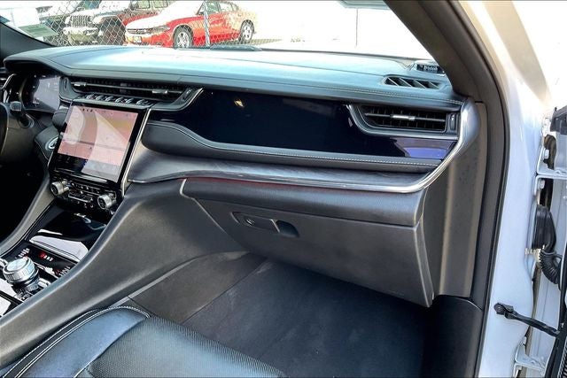 2023 Jeep Grand Cherokee Overland 4xe