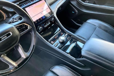 2023 Jeep Grand Cherokee Overland 4xe