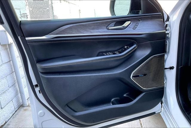 2023 Jeep Grand Cherokee Overland 4xe