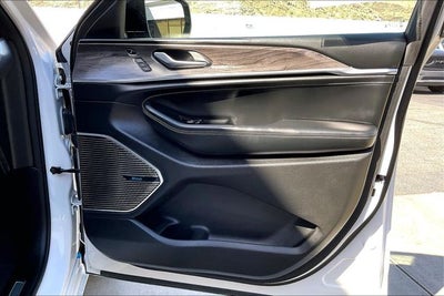 2023 Jeep Grand Cherokee Overland 4xe