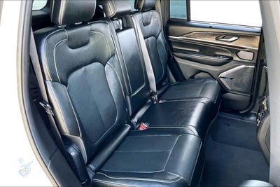 2023 Jeep Grand Cherokee Overland 4xe