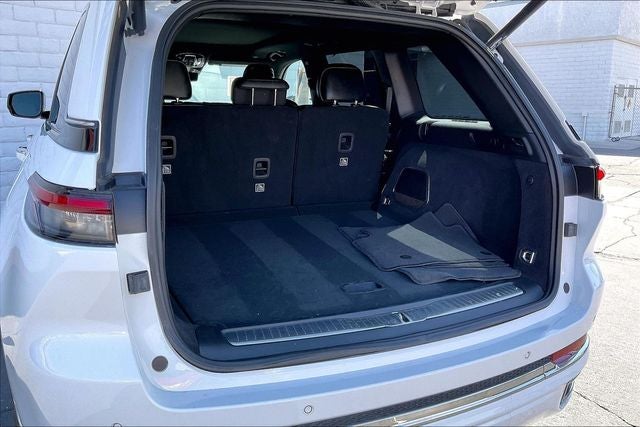 2023 Jeep Grand Cherokee Overland 4xe