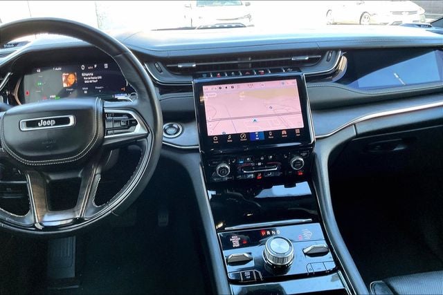 2023 Jeep Grand Cherokee Overland 4xe