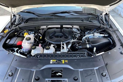 2023 Jeep Grand Cherokee Overland 4xe