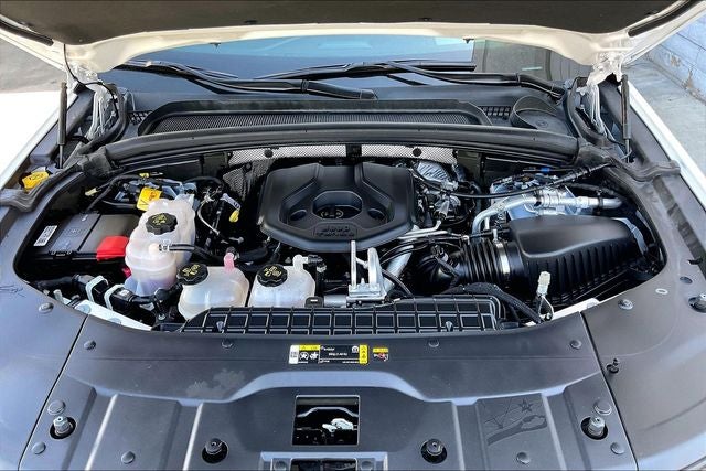 2023 Jeep Grand Cherokee Overland 4xe