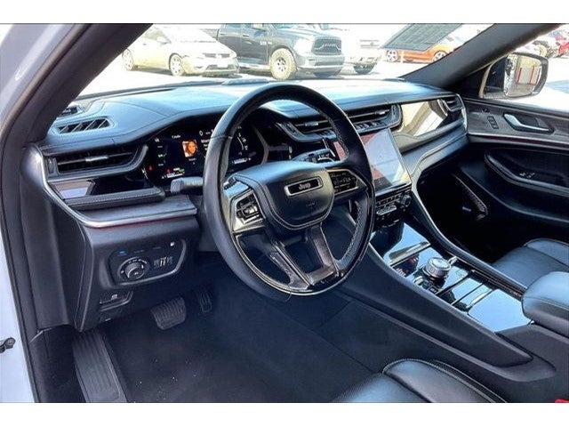 2023 Jeep Grand Cherokee Overland 4xe