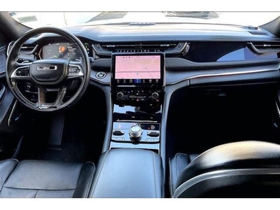 2023 Jeep Grand Cherokee Overland 4xe