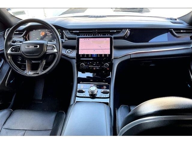 2023 Jeep Grand Cherokee Overland 4xe
