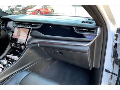 2023 Jeep Grand Cherokee Overland 4xe