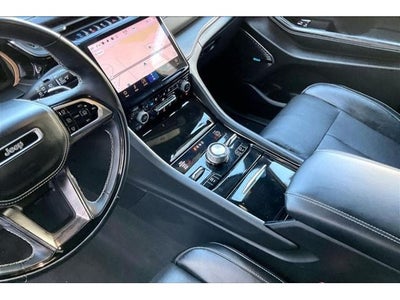 2023 Jeep Grand Cherokee Overland 4xe