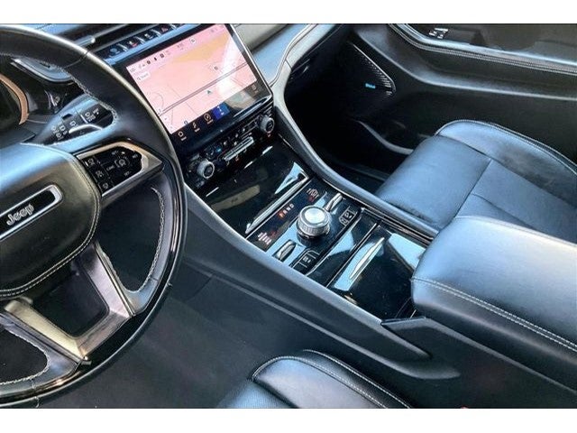 2023 Jeep Grand Cherokee Overland 4xe