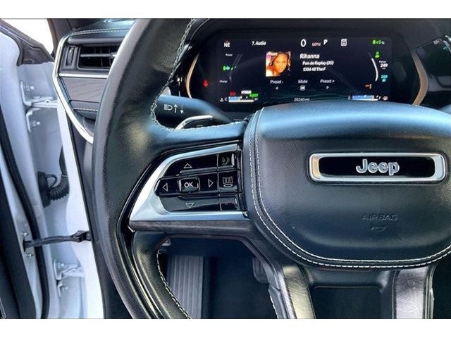 2023 Jeep Grand Cherokee Overland 4xe