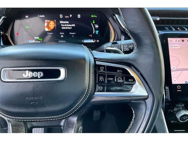 2023 Jeep Grand Cherokee Overland 4xe