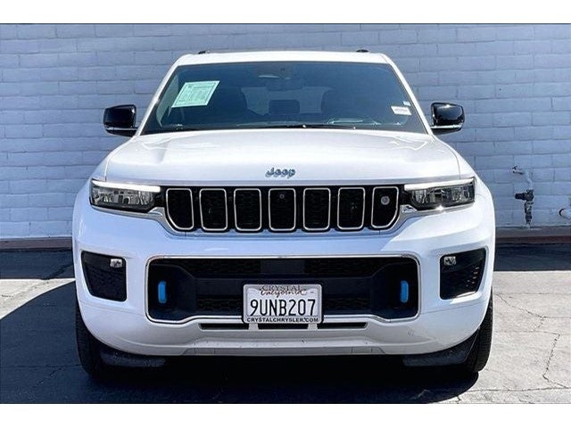 2023 Jeep Grand Cherokee Overland 4xe