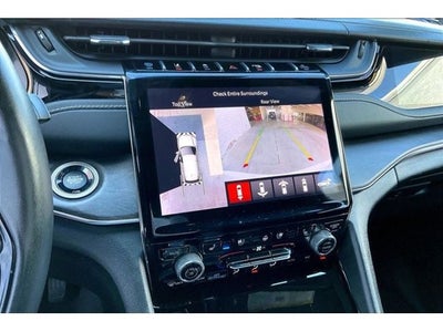 2023 Jeep Grand Cherokee Overland 4xe