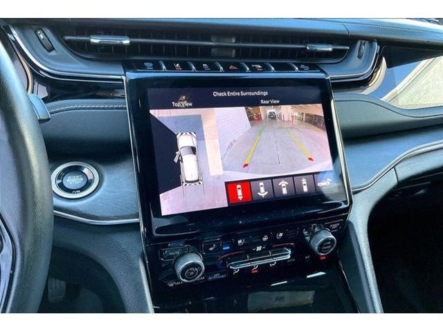 2023 Jeep Grand Cherokee Overland 4xe