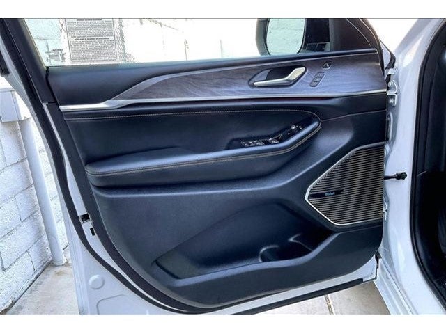 2023 Jeep Grand Cherokee Overland 4xe