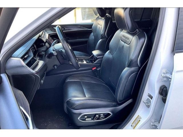 2023 Jeep Grand Cherokee Overland 4xe