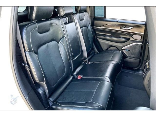 2023 Jeep Grand Cherokee Overland 4xe