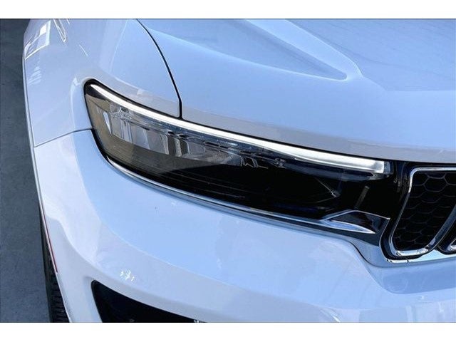 2023 Jeep Grand Cherokee Overland 4xe