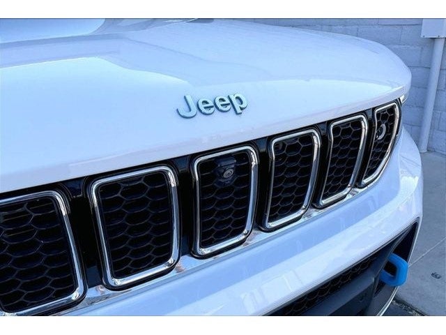 2023 Jeep Grand Cherokee Overland 4xe