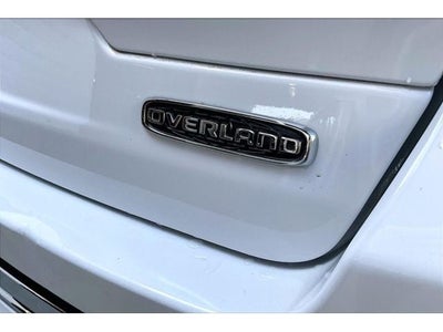 2023 Jeep Grand Cherokee Overland 4xe