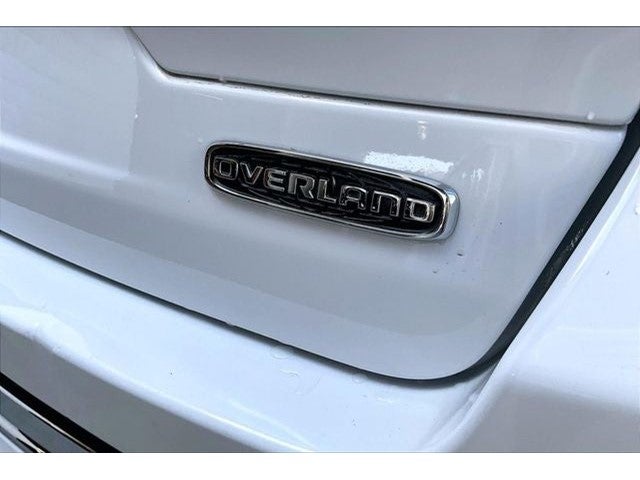 2023 Jeep Grand Cherokee Overland 4xe