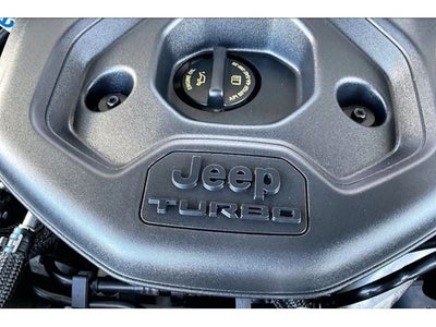 2023 Jeep Grand Cherokee Overland 4xe