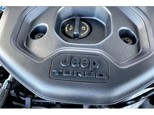 2023 Jeep Grand Cherokee Overland 4xe