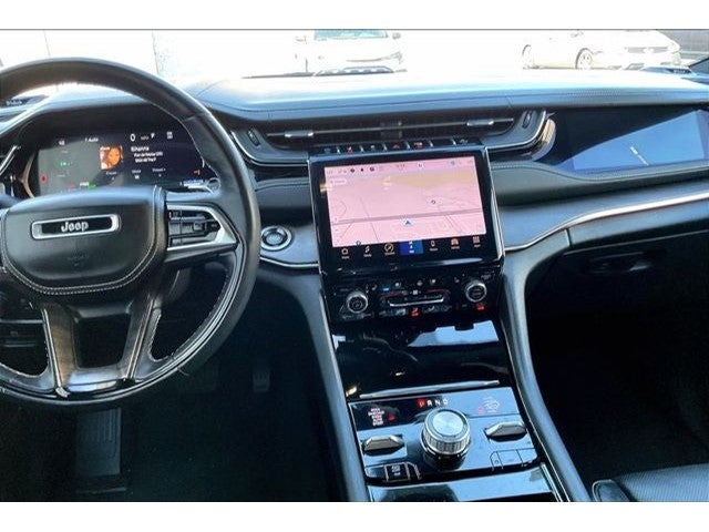 2023 Jeep Grand Cherokee Overland 4xe