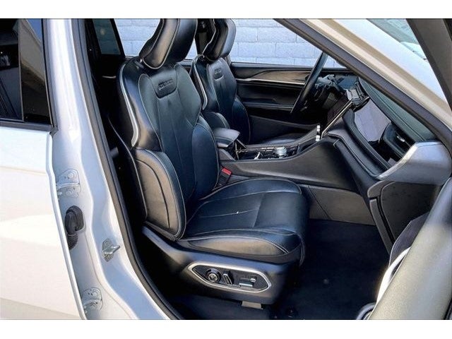 2023 Jeep Grand Cherokee Overland 4xe