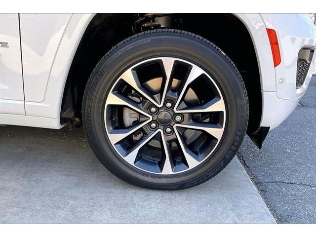 2023 Jeep Grand Cherokee Overland 4xe