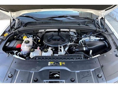 2023 Jeep Grand Cherokee Overland 4xe