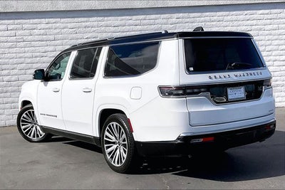 2024 Jeep Grand Wagoneer L Series III