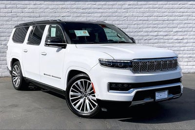 2024 Jeep Grand Wagoneer L Series III
