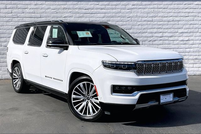 2024 Jeep Grand Wagoneer L Series III